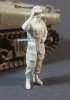 Panzer Art FI35-236 British tanker coverall at rest No2 1/35